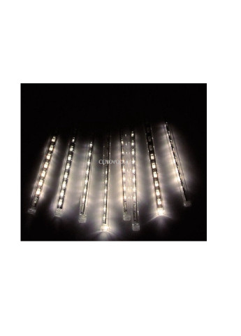 Гирлянда падающий снег метеоритный дождь 30 см 8 шт (16569233-Т) Желтый Francesco Marconi (249946484)