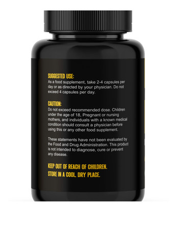 Ресвератрол Resveratrol 600 мг, 60 капсул Bel Tono (340108234)