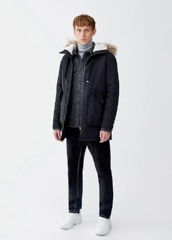 Парка Pull & Bear (252197343)
