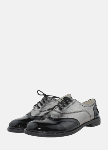 Туфлі RE012 Чорний-нікель Emilio (252847656)