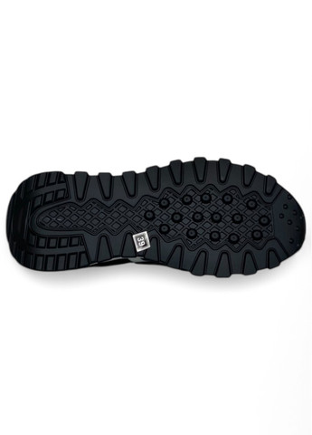 Кросівки ALLSY чорно-білі літо (327577176)