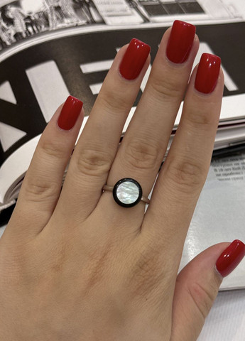 Каблучка Silver Flame (350941406)