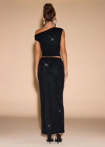 Костюм (топ, спідниця) SHEIN (339603788)