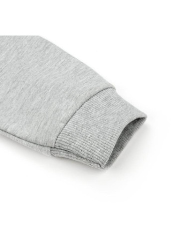 Кофта с котиком (11705-92G-gray) Breeze (202365044)