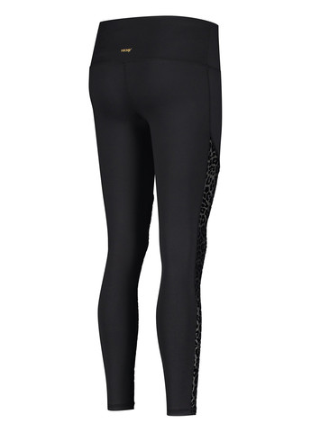 Черные демисезонные леггинсы Hunkemoller