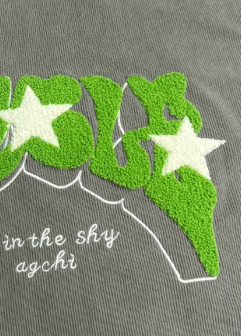 Толстовка SHEIN (332520066)