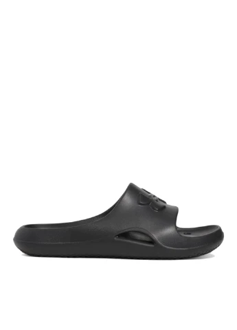 Черные шлепанцы 3028095-001 Under Armour с логотипом