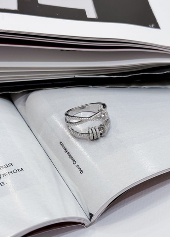 Каблучка Silver Flame (307258390)