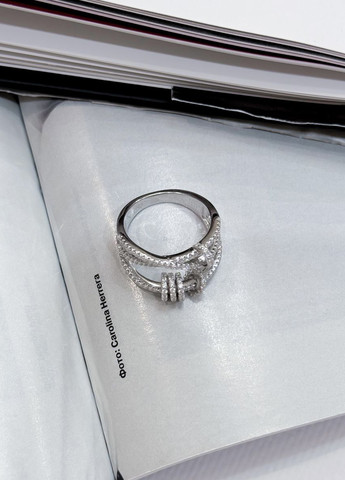 Каблучка Silver Flame (307258390)