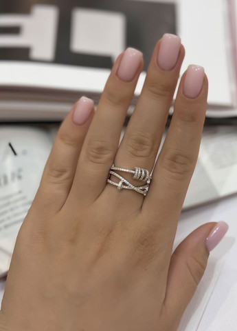 Каблучка Silver Flame (307258390)