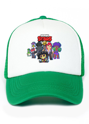 Кепка Тракер детская Бравл Старс (Brawl Stars) (33404-1004) MobiPrint (220769726)