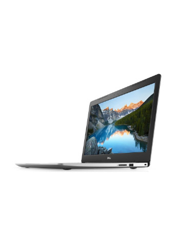 Ноутбук Dell inspiron 15 5570 (55fi34h1r5m-wps) silver (137041849)