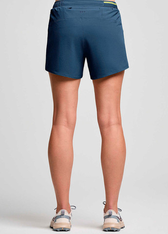 Шорты Saucony PEREGRINE 4" SHORT (298487968)