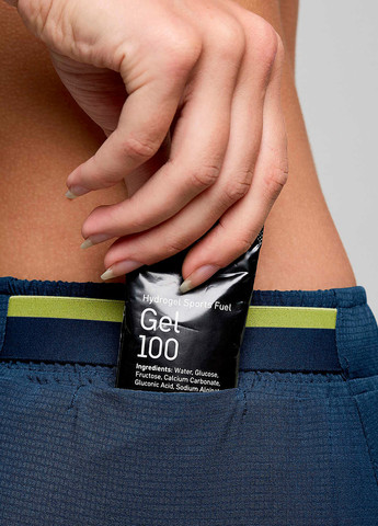 Шорты Saucony PEREGRINE 4" SHORT (298487968)