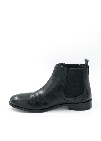 Черные осенние ботинки челси Jean-Louis Scherrer