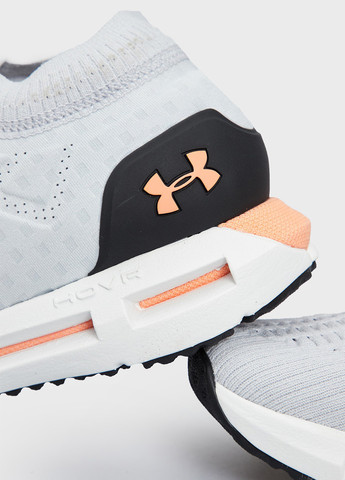 Кроссовки Under Armour светло-серые всесезоны (263207346)
