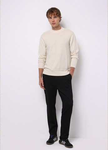 Светло-бежевый зимний джемпер джемпер Colin's