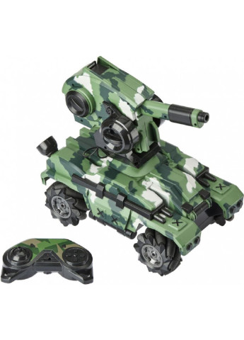 Радіокерована іграшка Танк CamoFighter, хакі (T109S) Zipp Toys (251223861)