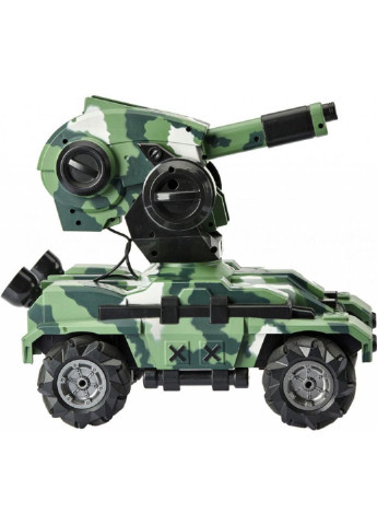 Радиоуправляемая игрушка Танк CamoFighter, хаки (T109S) Zipp Toys (251223861)