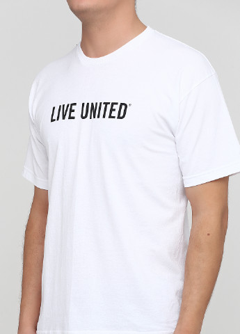 Біла футболка (2 шт.) Bayside