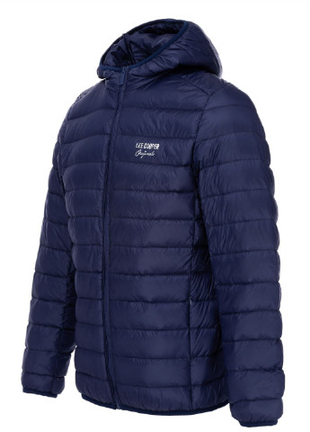 Індиго демісезонна куртка Lee Cooper
