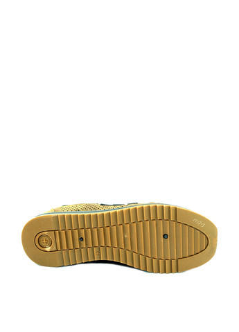 Бежевые летние кроссовки No Brand