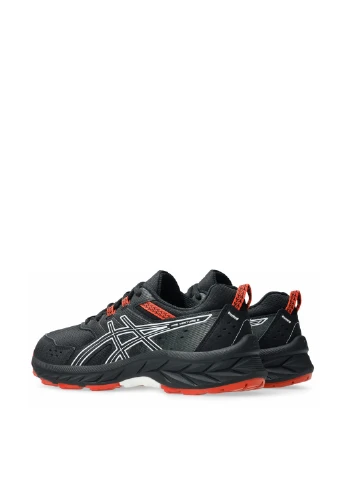 Черные демисезонные кроссовки Asics 1014A276-011