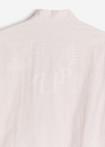 Блідо-рожева літня куртка H&M