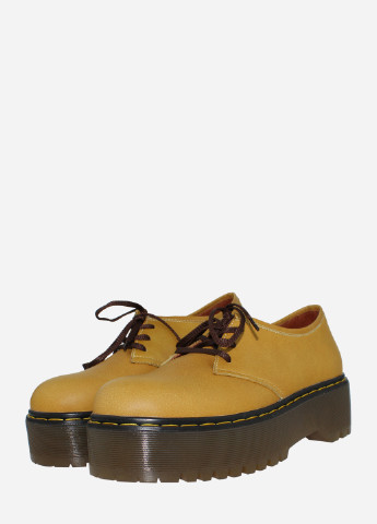 Туфлі RE1436-1 Жовтий El passo (252818729)