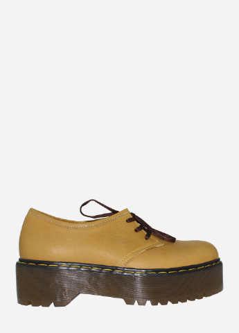 Туфлі RE1436-1 Жовтий El passo (252818729)