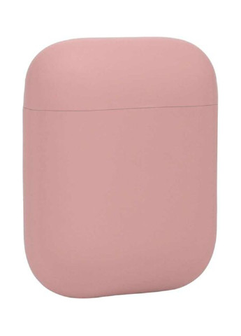 Чохол Silicon для Apple AirPods Pink (703348) BeCover silicon для apple airpods pink (703348) (144451896)