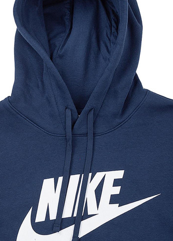 Худи BV2973-410 Nike Nsw Club Hoodie Po Bb Gx (319366001)