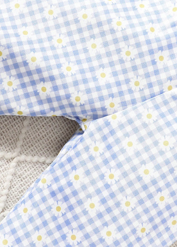 Комбінована всесезон піжама (сорочка, штани) сорочка + брюки SHEIN