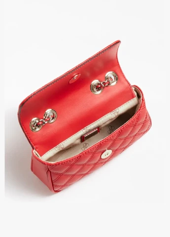Сумка крос-боді Guess CESSILY MICRO MINI (251444133)