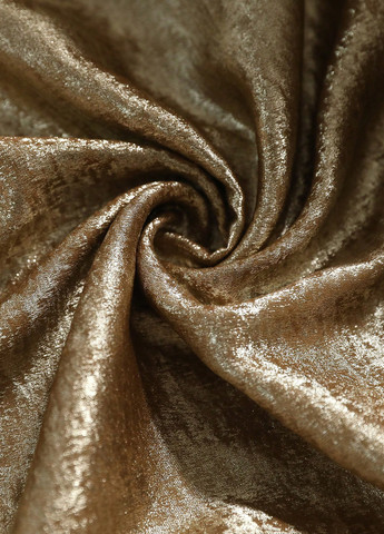 Золотий святковий, вечірня сукня кльош SHEIN однотонна