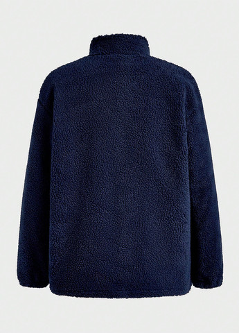 Комбинированная демисезонная куртка SHEIN