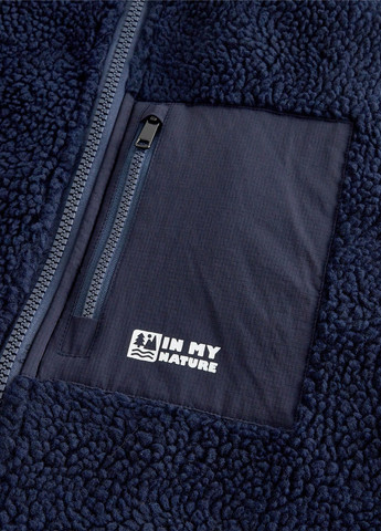 Комбинированная демисезонная куртка SHEIN