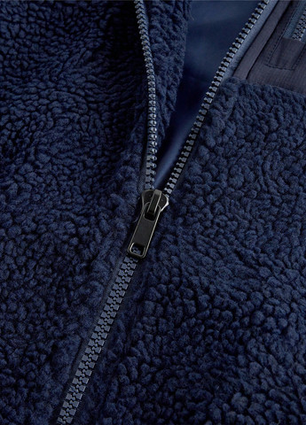 Комбинированная демисезонная куртка SHEIN