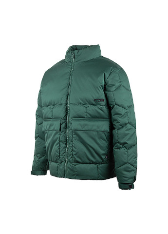 Зеленая зимняя куртка m nk sb sf synfl ishod jacket Nike