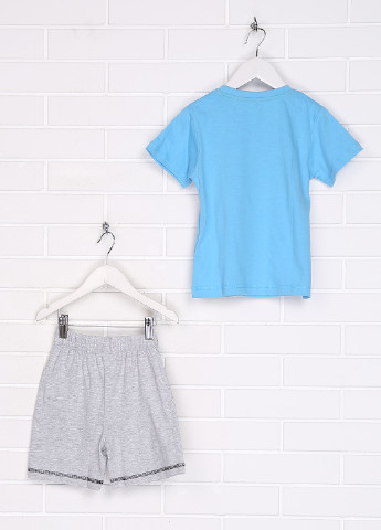 Комбинированный летний комплект (футболка, шорты) Lenny Sky