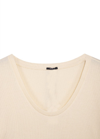 Бежевый свитшот Denham однотонный (256526321)