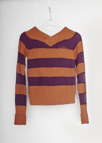 Помаранчевий демісезонний пуловер пуловер Billabong