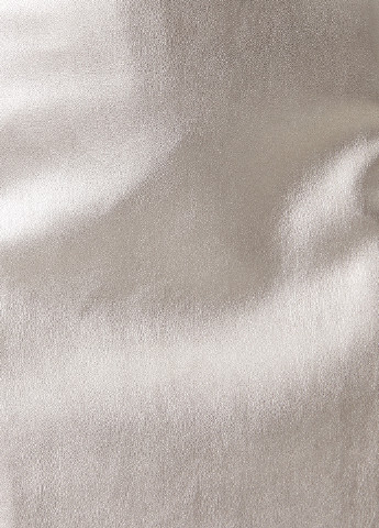 Серебряная кэжуал однотонная юбка KOTON