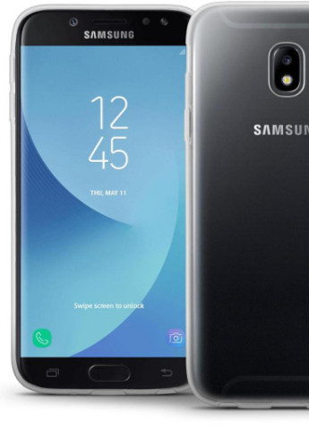 Чохол для мобільного телефону (смартфону) Samsung Galaxy J5 / J530 TPU Clear (SC-J530) Smartcase (201492149)