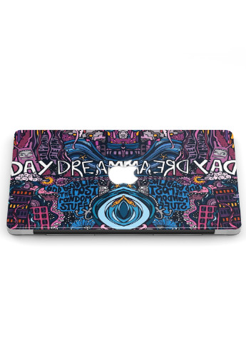 Чехол пластиковый для Apple MacBook Air 11 A1465 / A1370 День мечты (Day dream) (6349-1734) MobiPrint (218528585)