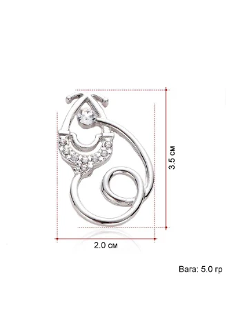 Брошь Broshe (251719319)
