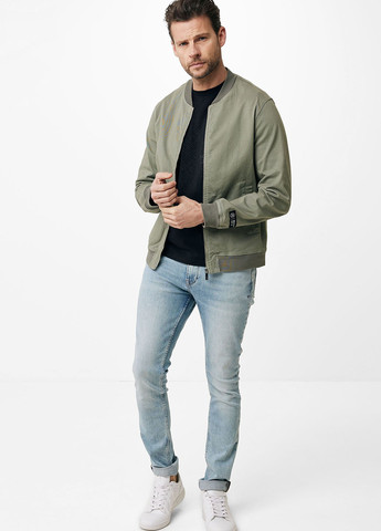 Бомбер Mexx на молнии (258530252)