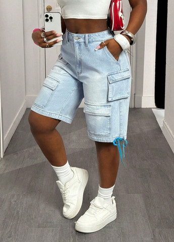 Шорти SHEIN (366071575)