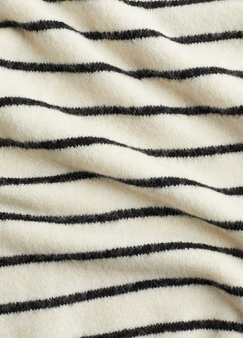 Кремовый демисезонный джемпер джемпер H&M