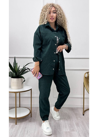 Костюм (рубашка, брюки) No Brand (356735036)